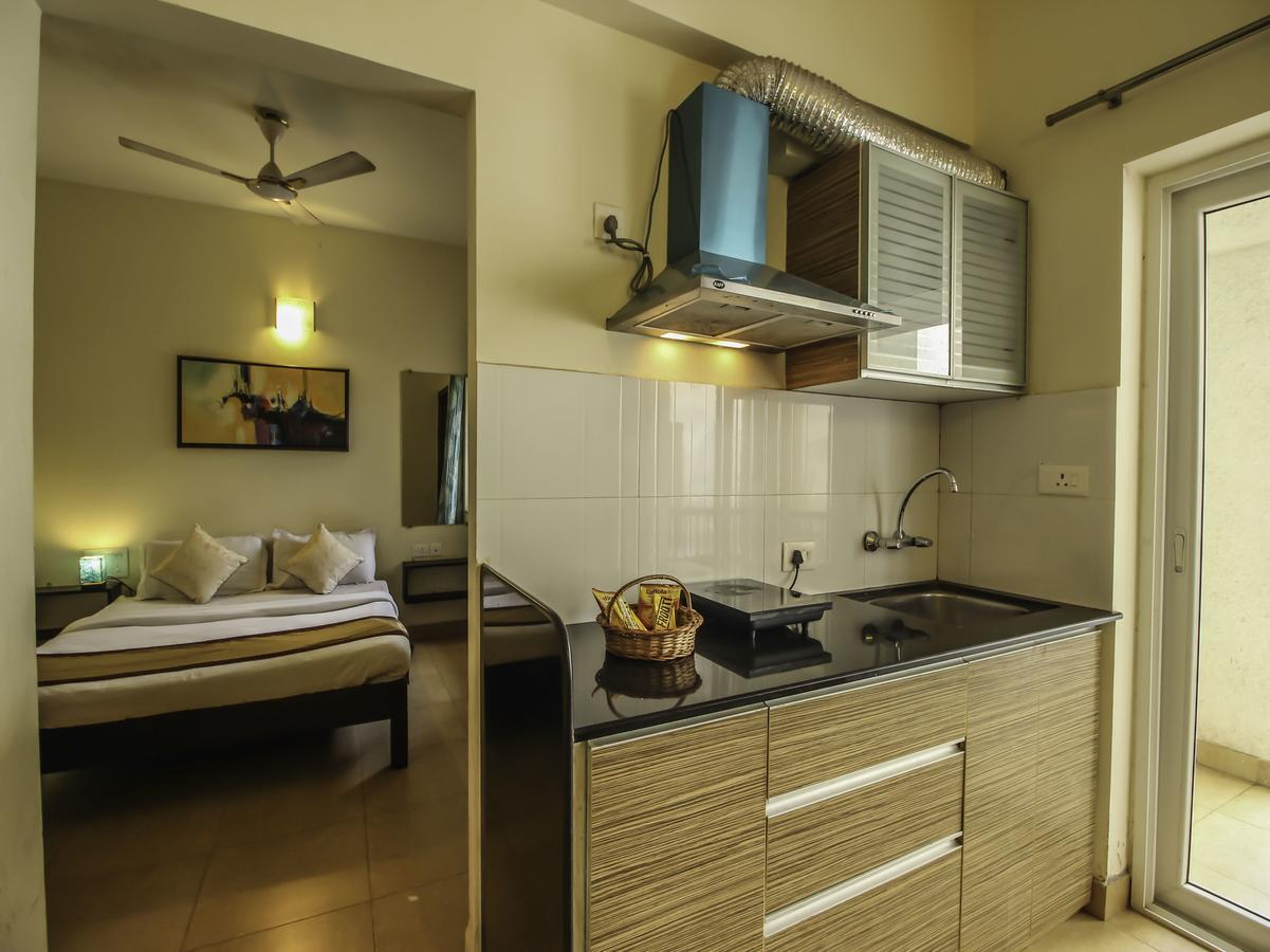 Modern Studio Arpora Luaran gambar