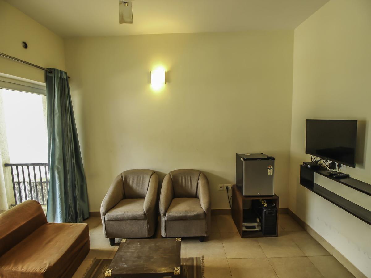Modern Studio Arpora Luaran gambar