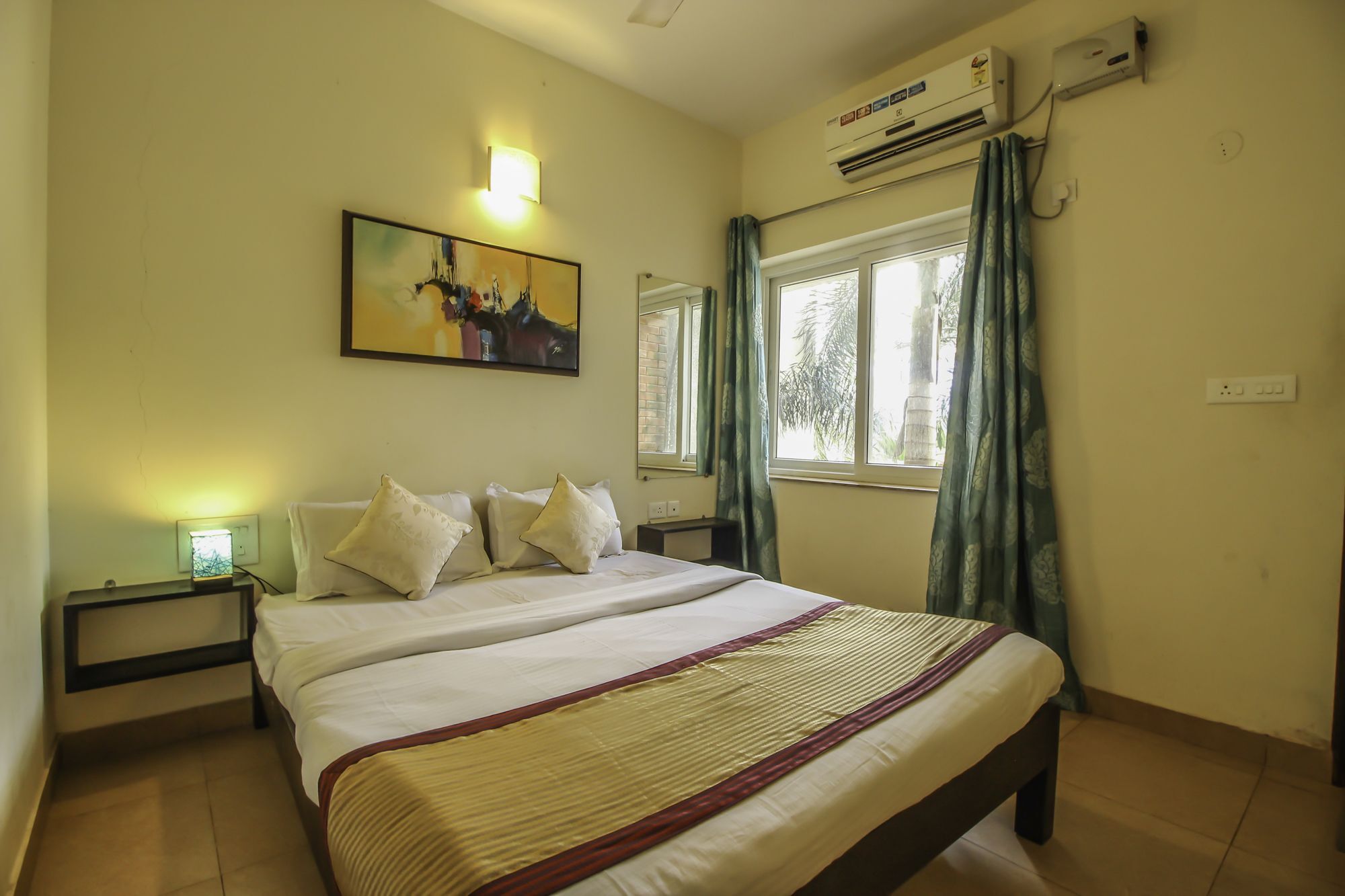 Modern Studio Arpora Luaran gambar