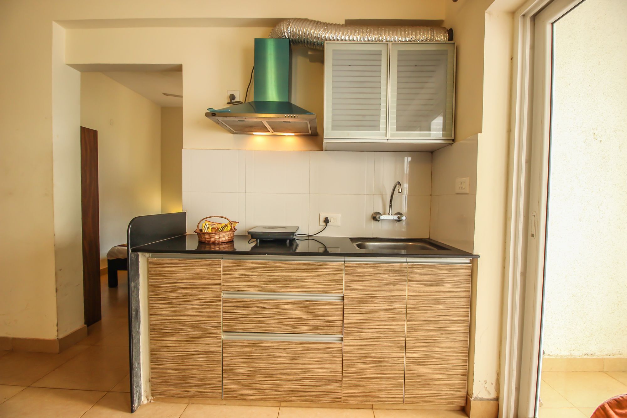Modern Studio Arpora Luaran gambar