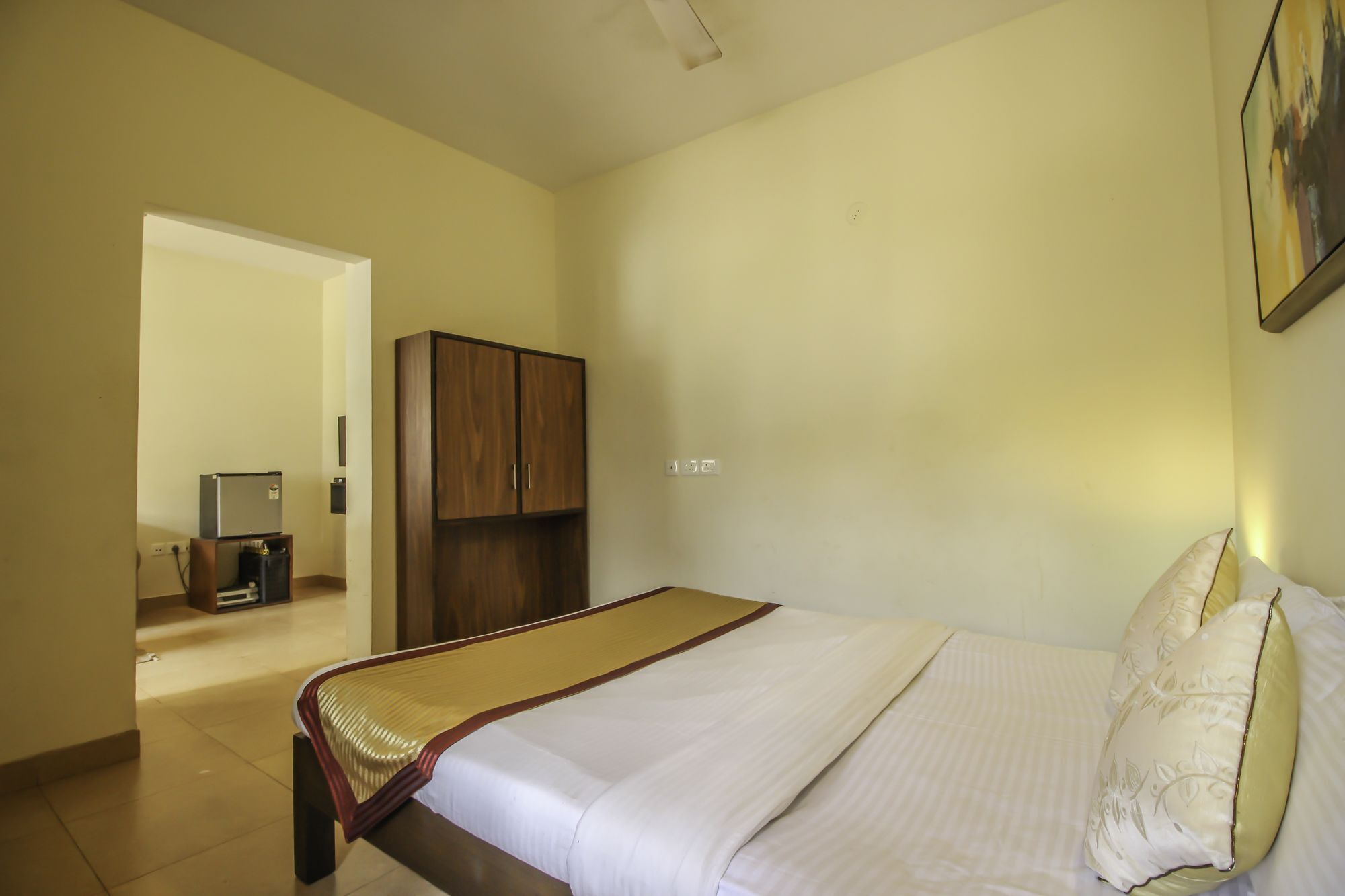 Modern Studio Arpora Luaran gambar
